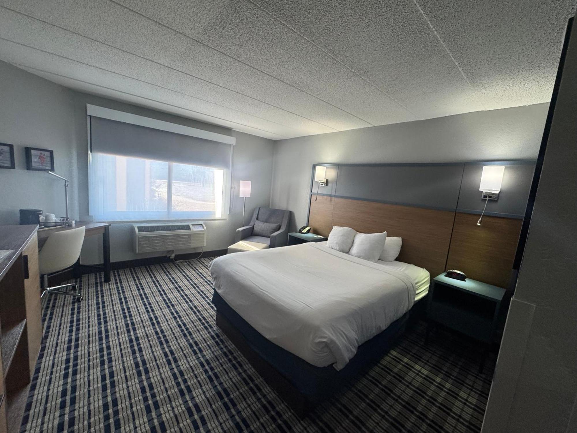 Americinn By Wyndham Albert Lea Exteriér fotografie