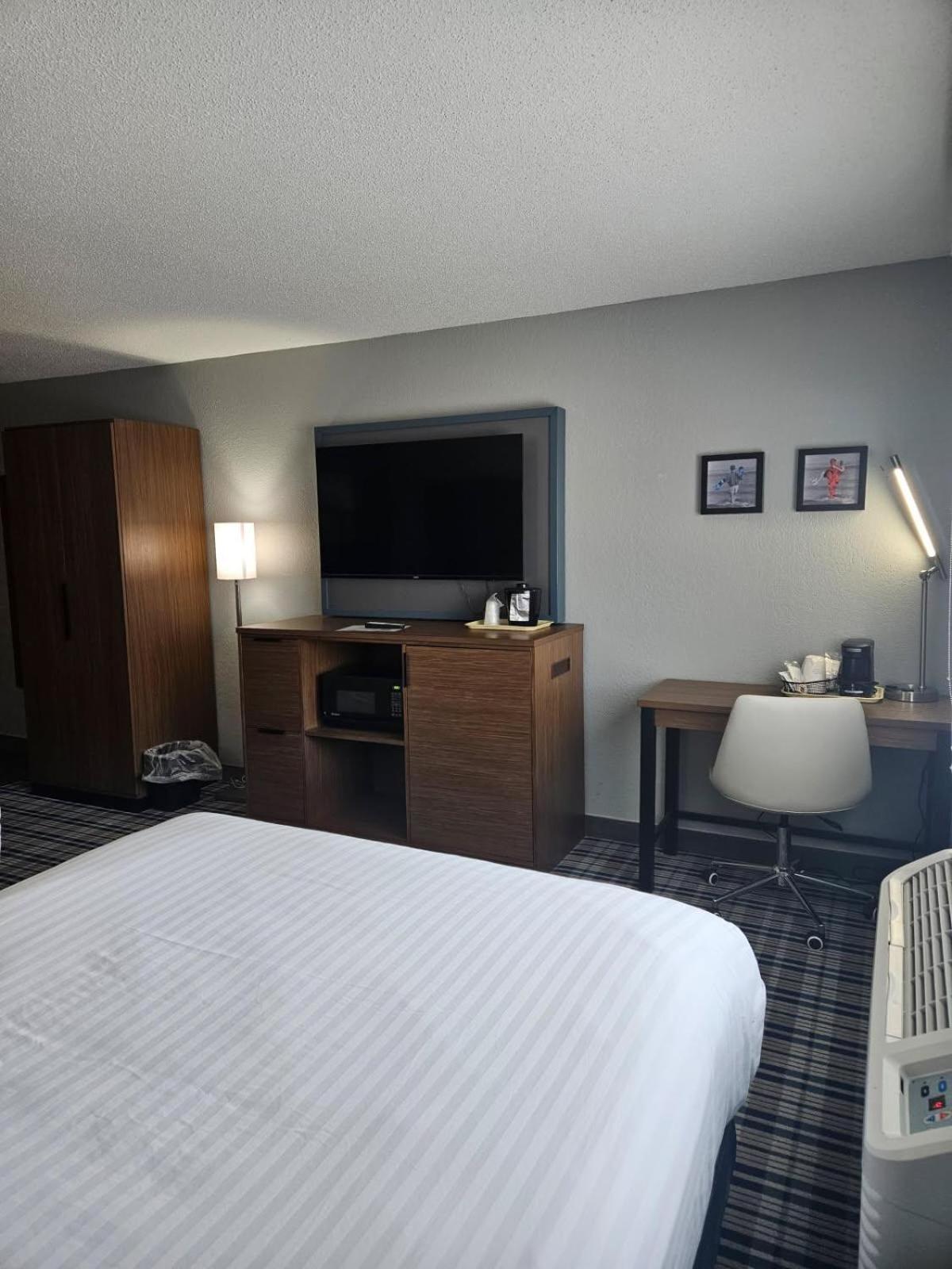 Americinn By Wyndham Albert Lea Exteriér fotografie