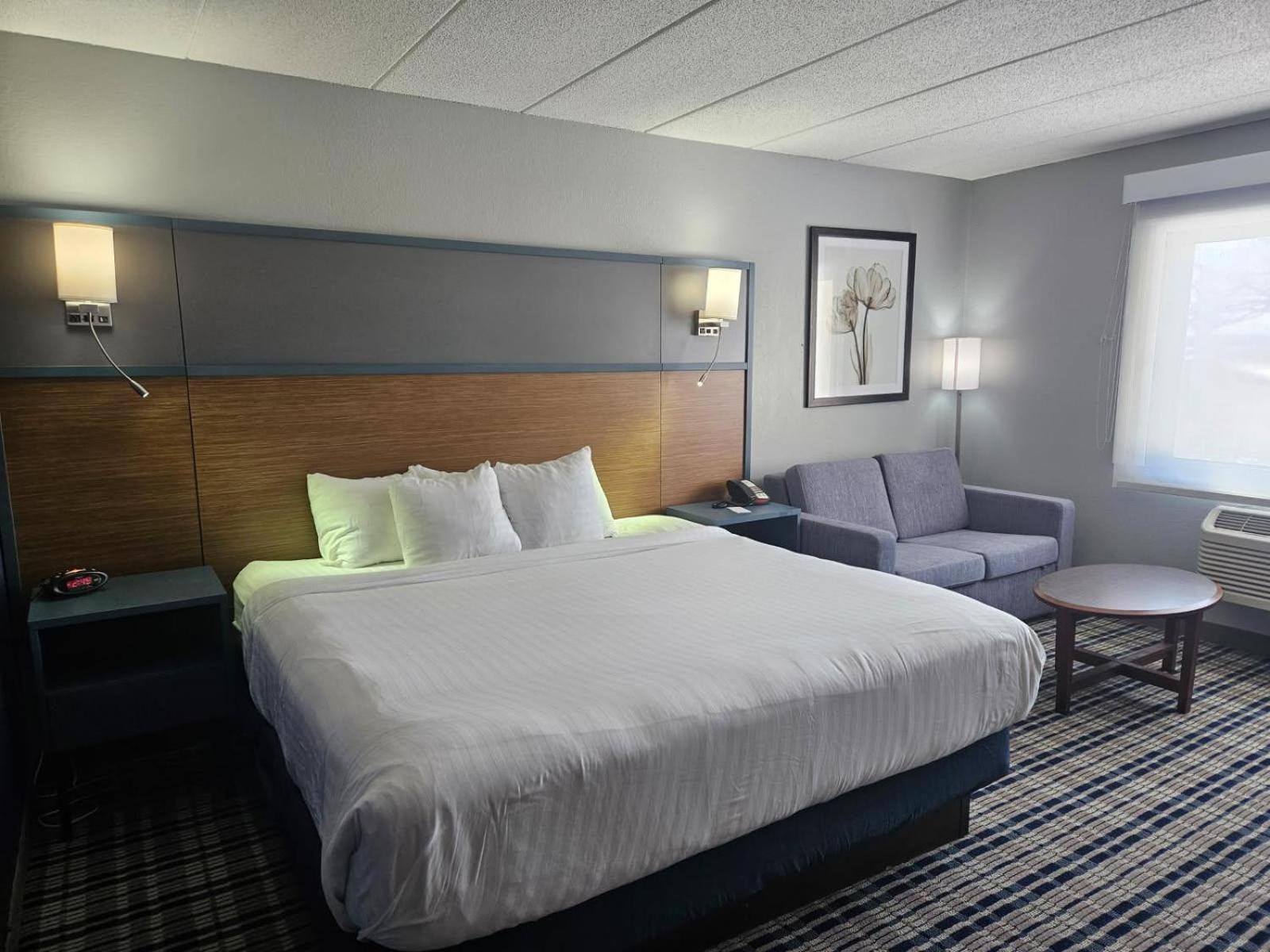 Americinn By Wyndham Albert Lea Exteriér fotografie