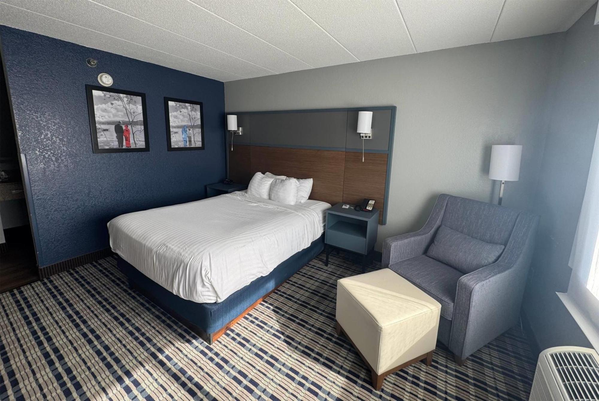 Americinn By Wyndham Albert Lea Exteriér fotografie