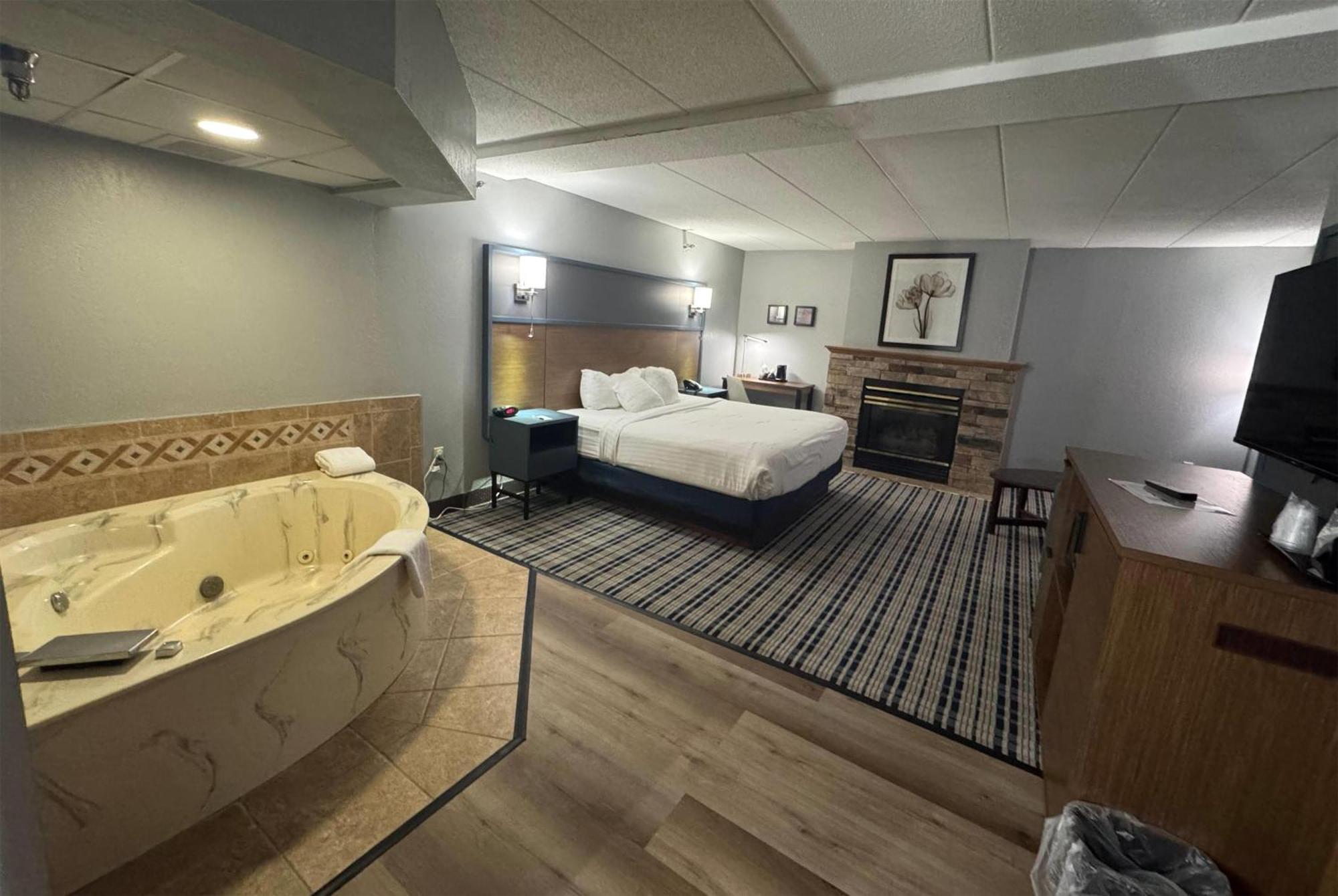 Americinn By Wyndham Albert Lea Exteriér fotografie